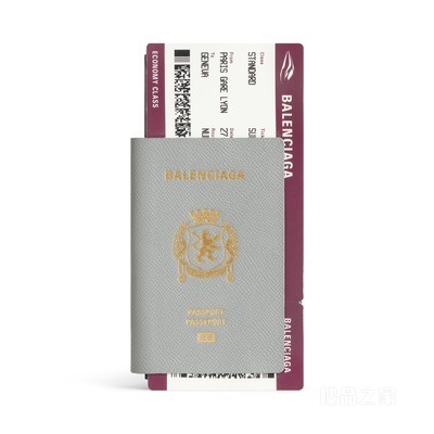 PASSPORT单票券长钱包