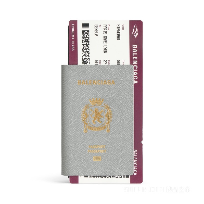 PASSPORT单票券长钱包