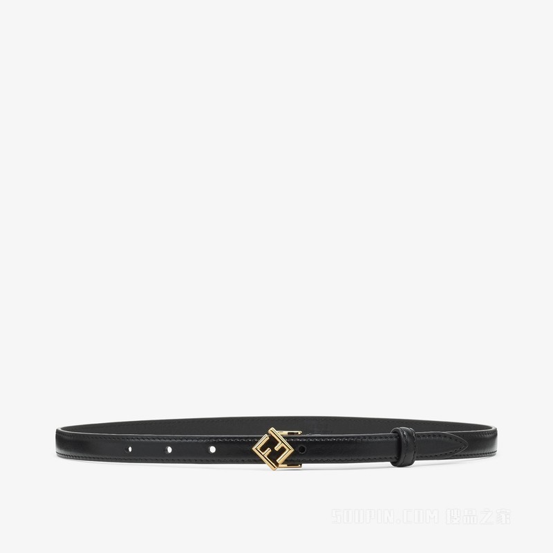 FF Diamonds腰带 黑色皮带