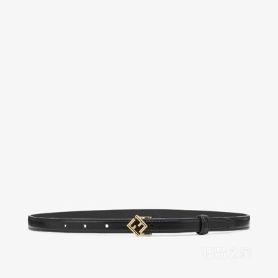 FF Diamonds腰带 黑色皮带