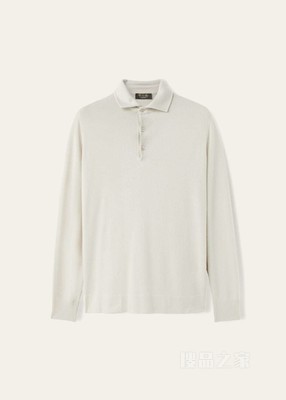 Loro Piana Polo 衫 小羊绒
