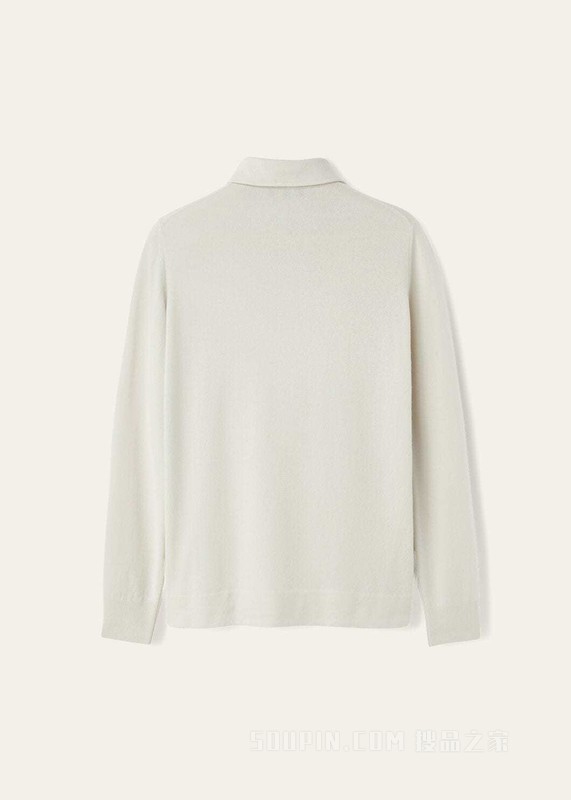 Loro Piana Polo 衫 小羊绒