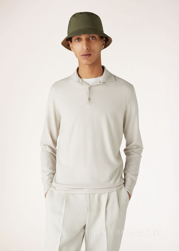 Loro Piana Polo 衫 小羊绒