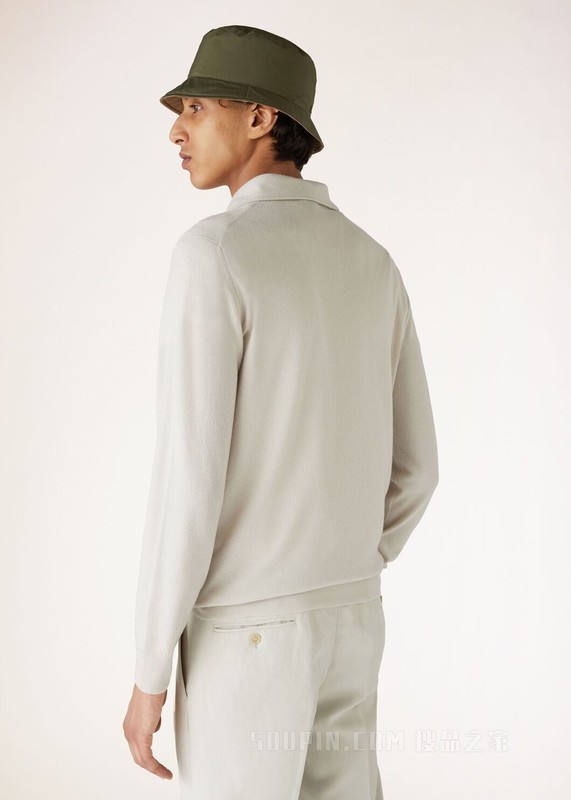 Loro Piana Polo 衫 小羊绒