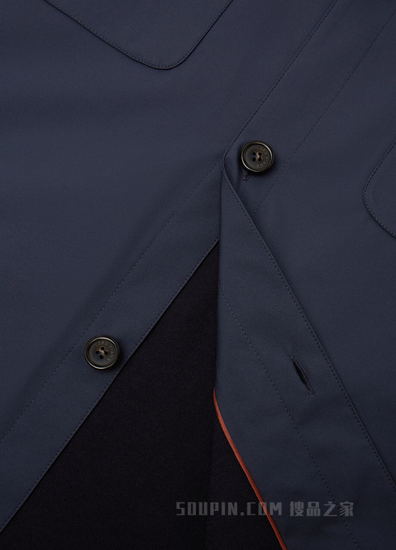 Overshirt 男士衬衫 微纤维 - Storm System®