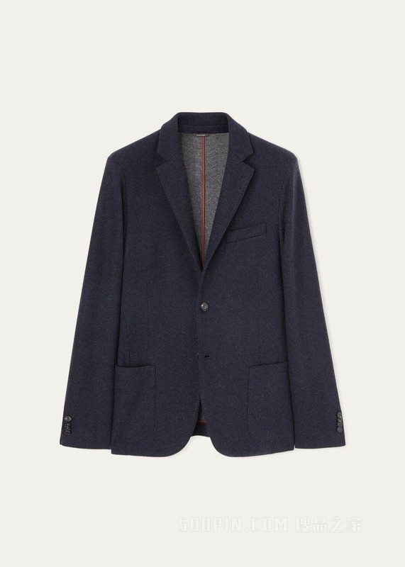 Sweater Jacket 男士西装外套 羊绒