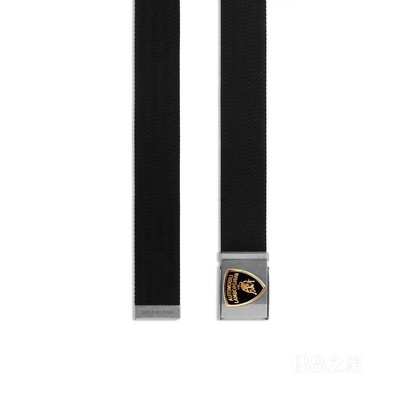 BALENCIAGA | AUTOMOBILI LAMBORGHINI SKATER腰带