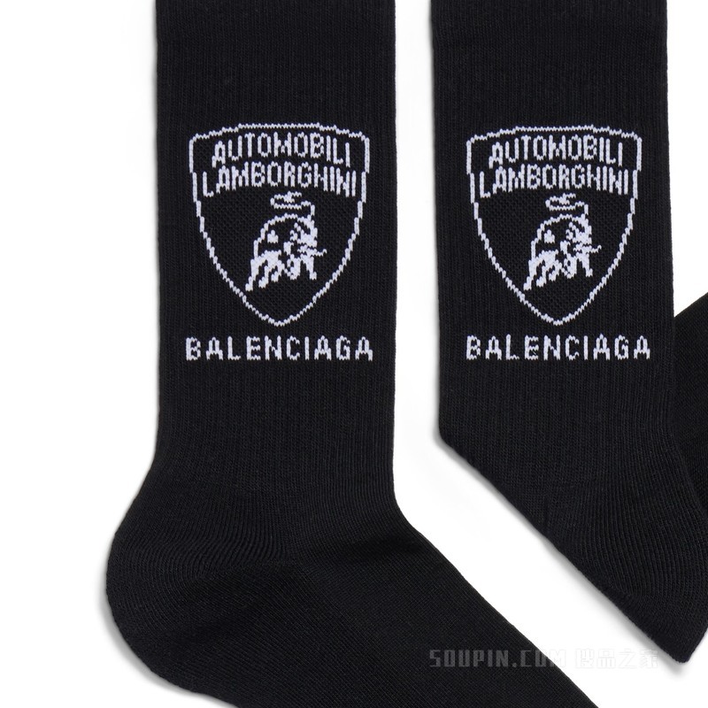 BALENCIAGA | AUTOMOBILI LAMBORGHINI袜子