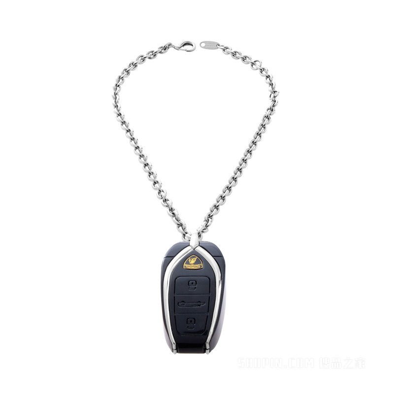 BALENCIAGA | AUTOMOBILI LAMBORGHINI CAR钥匙项链