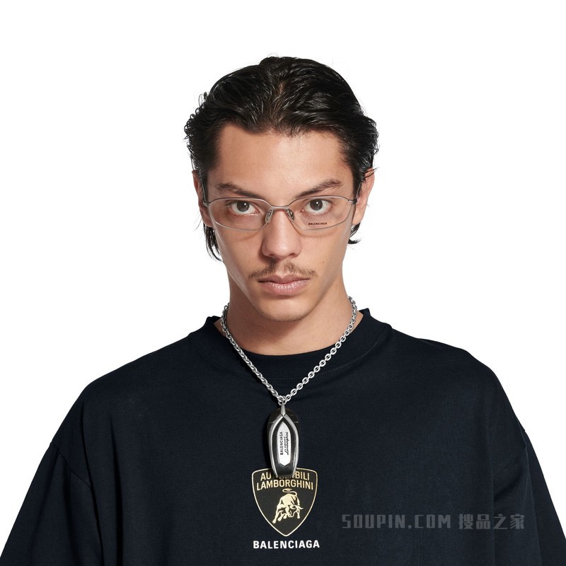 BALENCIAGA | AUTOMOBILI LAMBORGHINI CAR钥匙项链