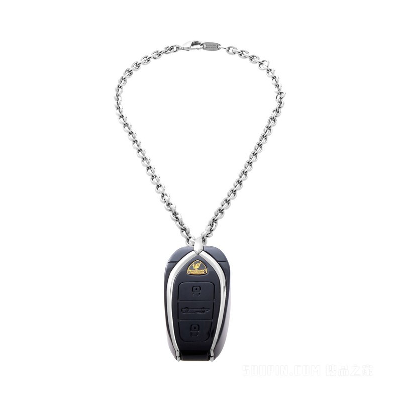 BALENCIAGA | AUTOMOBILI LAMBORGHINI CAR钥匙项链