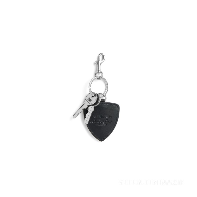 BALENCIAGA | AUTOMOBILI LAMBORGHINI SHIELD挂饰