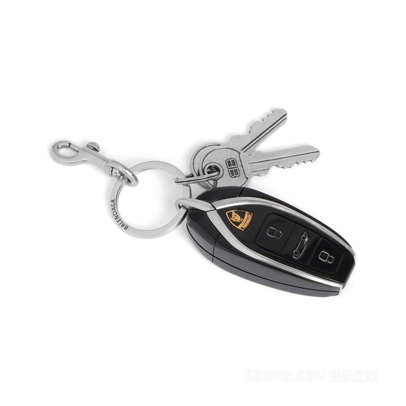 BALENCIAGA | AUTOMOBILI LAMBORGHINI CAR钥匙挂饰