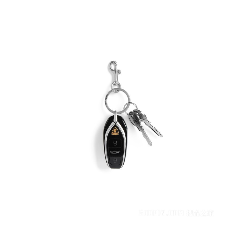 BALENCIAGA | AUTOMOBILI LAMBORGHINI CAR钥匙挂饰