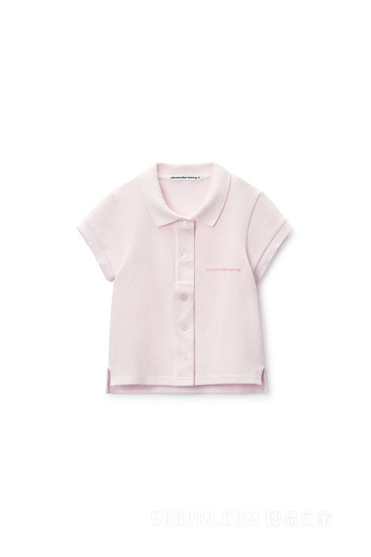 Polo 开衫