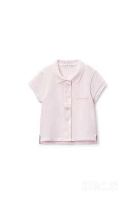 Polo 开衫