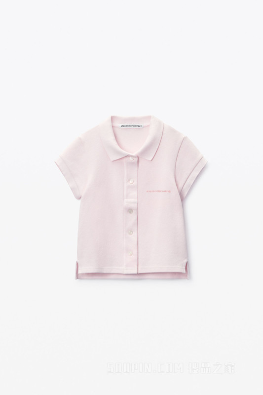 Polo 开衫