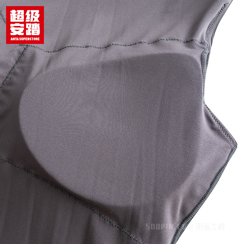 超级安踏训练女子冰肤运动背心