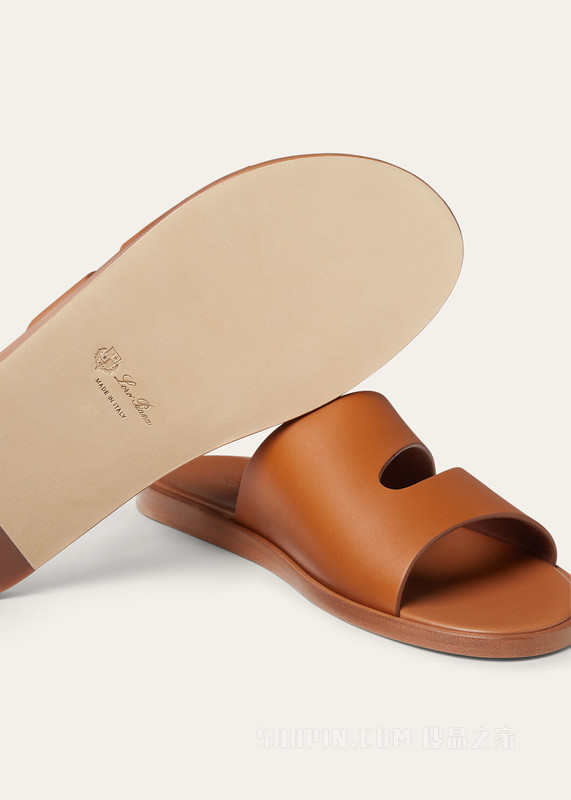 Pilat Plain Walk男士凉鞋 小牛皮