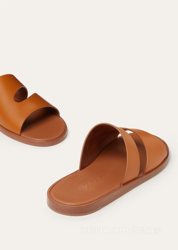 Pilat Plain Walk男士凉鞋 小牛皮