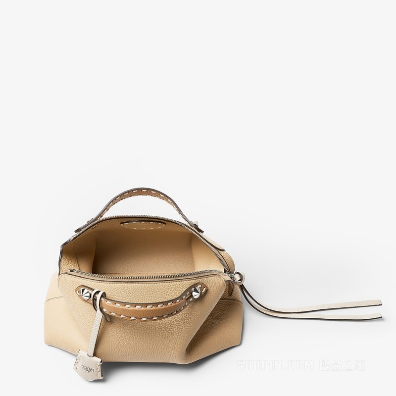 By The Way Selleria中号手袋 拼色Selleria手袋