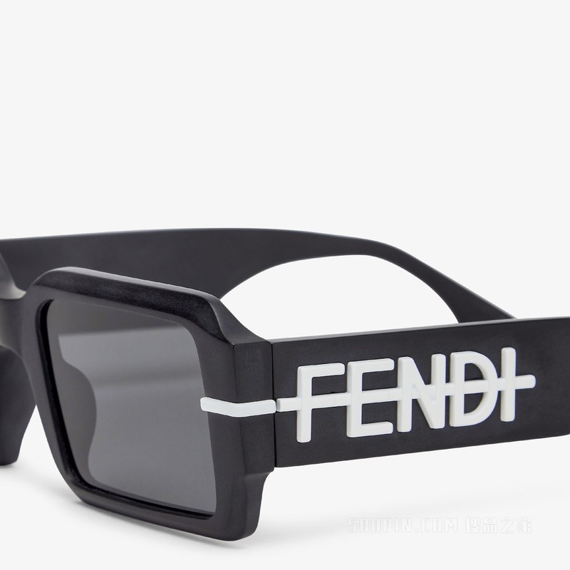 Fendigraphy 黑色太阳镜