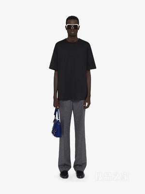 GIVENCHY LOGO T恤
