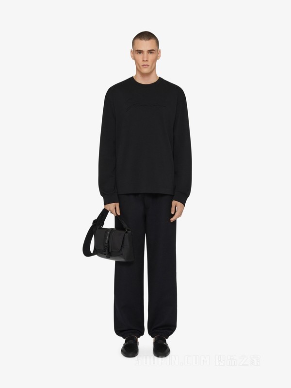 GIVENCHY LOGO T恤