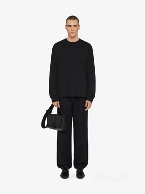 GIVENCHY LOGO T恤