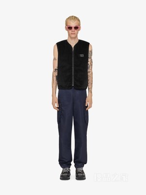 Monogram 72双面背心