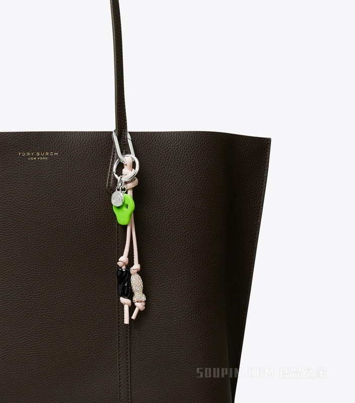 TORY BURCH x BonBon 挂件 糖果多彩色