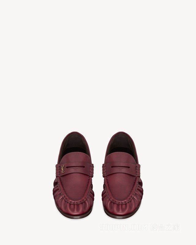 LE LOAFER SUPPLE光滑皮革乐福鞋