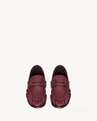 LE LOAFER SUPPLE光滑皮革乐福鞋