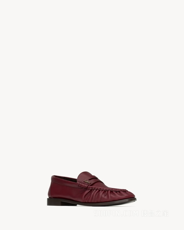 LE LOAFER SUPPLE光滑皮革乐福鞋