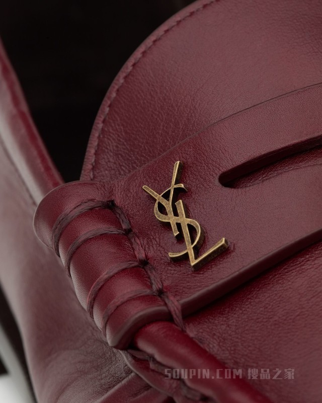 LE LOAFER SUPPLE光滑皮革乐福鞋
