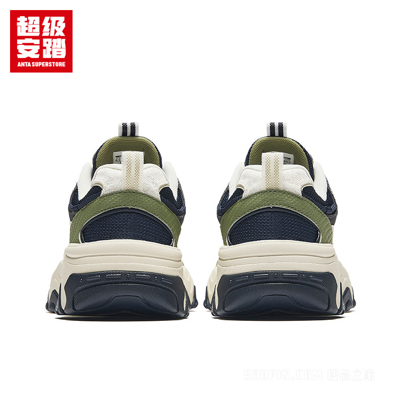 超级安踏陨石男子休闲鞋