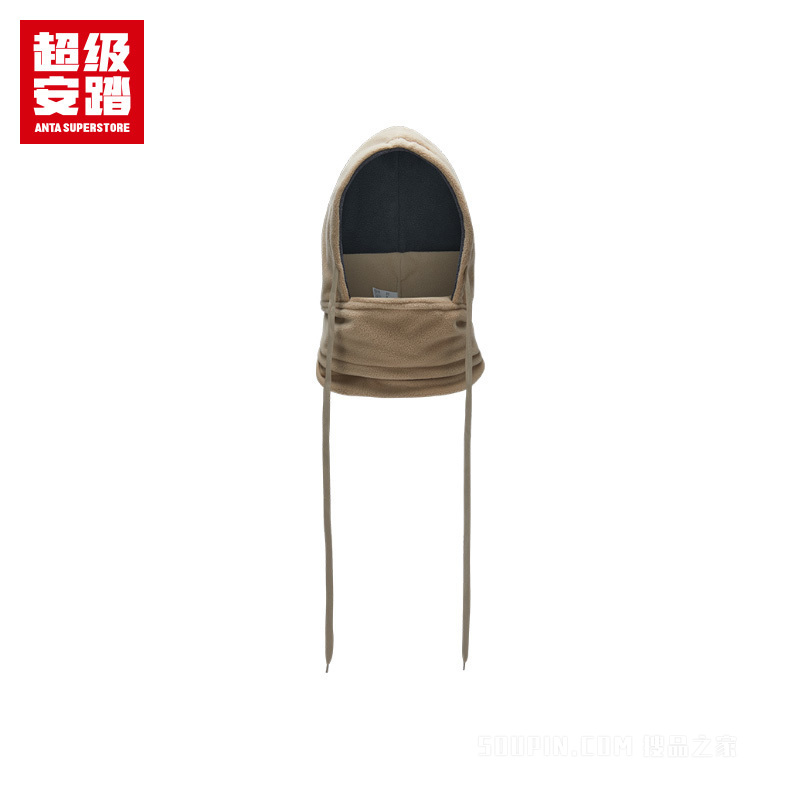 超级安踏综训系列基础男女同款针织帽