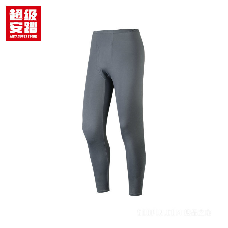 超级安踏综训系列基础男子运动内衣下装