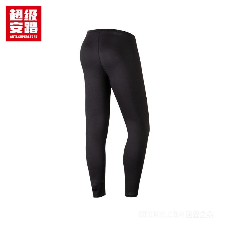 超级安踏综训系列基础男子运动内衣下装
