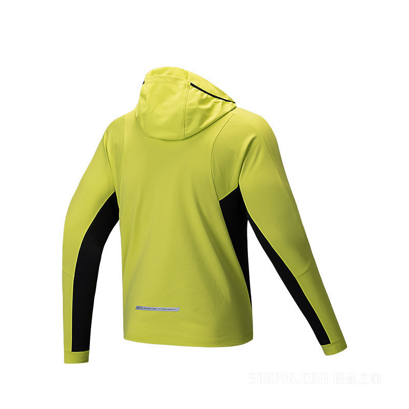 安踏进阶跑男子轻暖绒长T