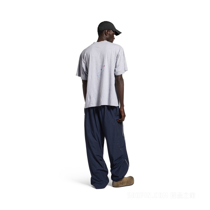 BALENCIAGA MUSIC | BRITNEY SPEARS SERIES中号版型T恤