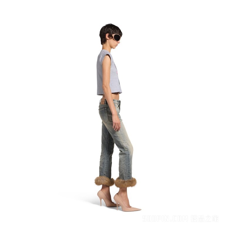 BALENCIAGA MUSIC | BRITNEY SPEARS SERIES SHRUNK T恤