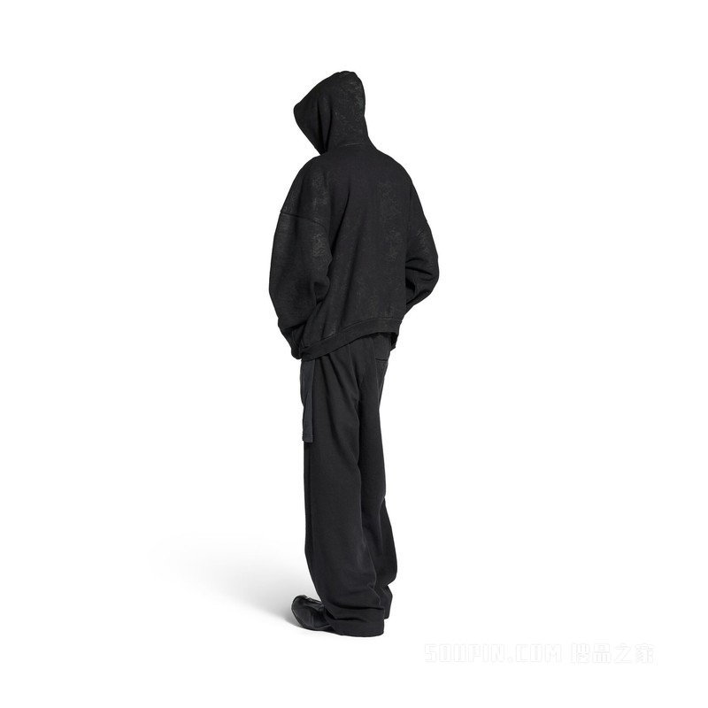 CITY OF ANGELS HOODIE外套拉链连帽卫衣