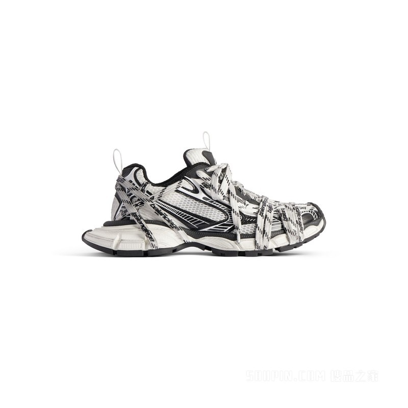 3XL EXTREME LACES LOGO运动鞋