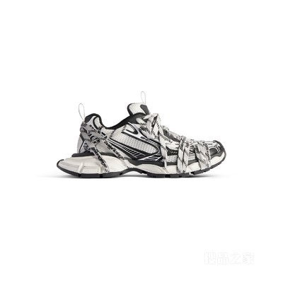 3XL EXTREME LACES LOGO运动鞋