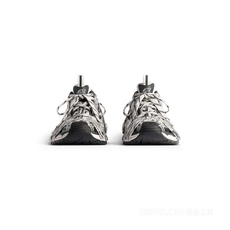 3XL EXTREME LACES LOGO运动鞋