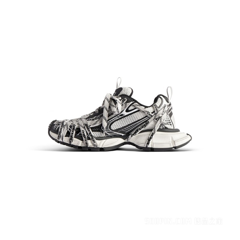 3XL EXTREME LACES LOGO运动鞋