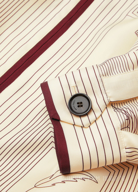 Rafael女士派克大衣 桑蚕丝