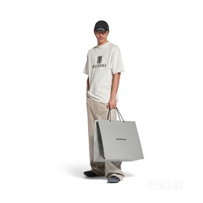 NANO BB中号版型T恤