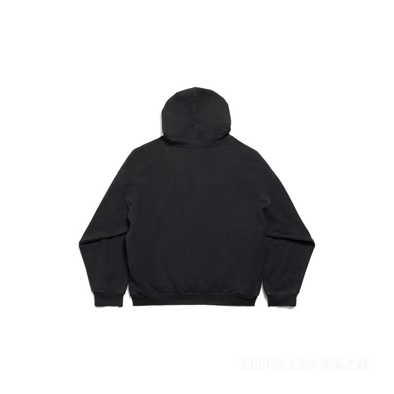 CITY OF ANGELS HOODIE中号版型连帽卫衣